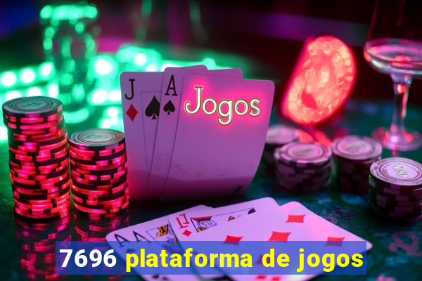 7696 plataforma de jogos